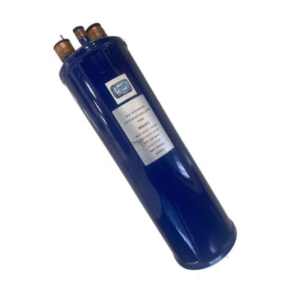 INTERCAMBIADOR DE CALOR PARA REFRIGERACION SEPARADOR DE GAS Y LIQUIDO 1/2" 1.6L RF17C02800H