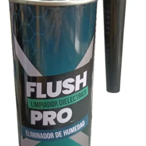 DIELÉCTRICO 500 gr LATA FLUSH PRO CON DISPENSADOR
