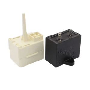 RELAY NEVERA WHIRLPOOL W10613606 CON CAPACITOR