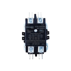 47-2408 CONTACTOR PREMIUM 2x40AMPx208V CTS-240208 DEGAR
