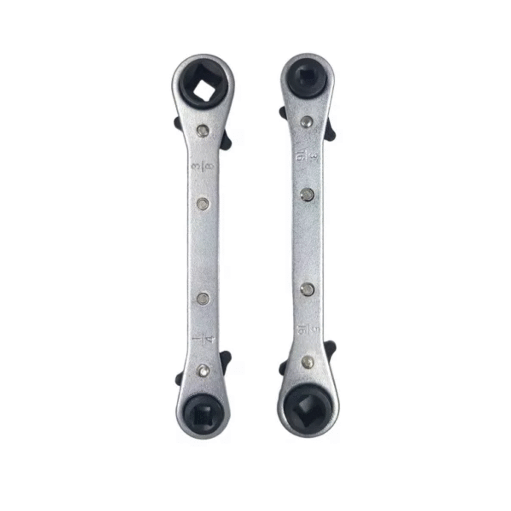 LLAVE VALVULA DE SERVICIO 1/4 3/16 Y 5/16 CT-122-SP