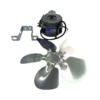 MOTOR VENTILADOR DE 10W 110V CON ASPA BASE MARCA VCR - Imagen 2