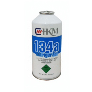 GAS REFRIGERANTE HKM R134a 284 GR