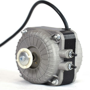 MOTOR 50W 1550RPM 220V 60HZ EMBOBINADO COBRE CON DOBLE RODAMENTO
